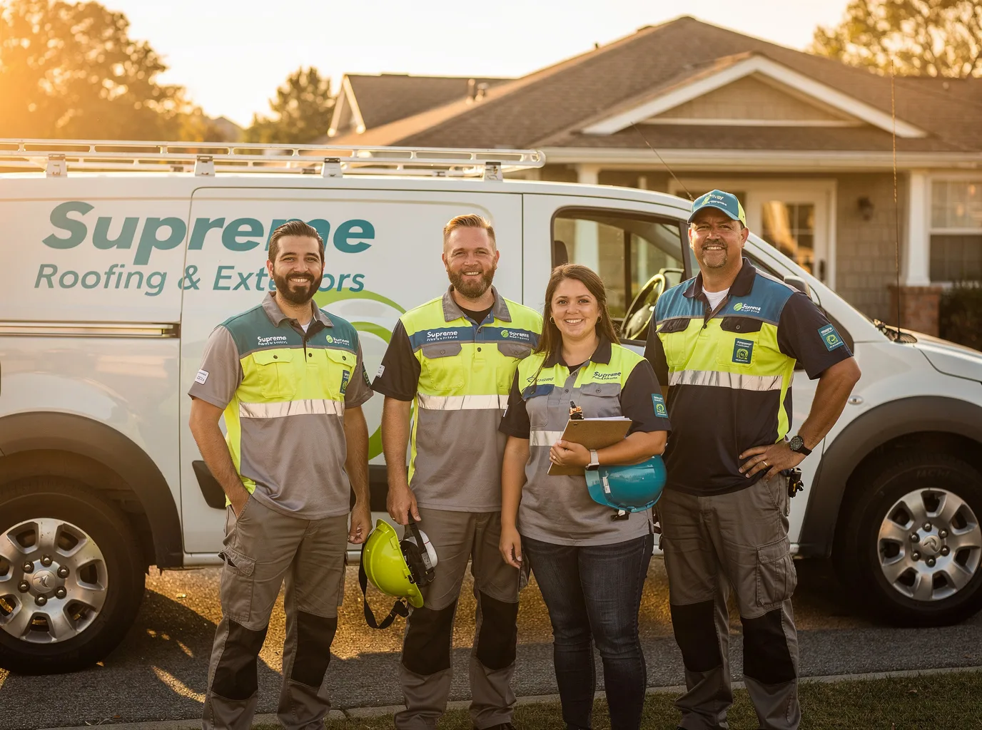 Roof Replacement company in Andover, KS